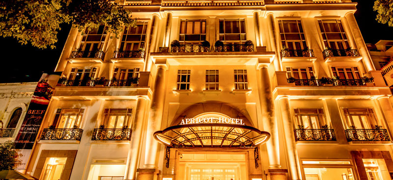 Hôtel Abricot